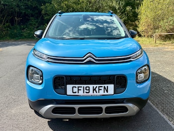 Used Citroen C3 Aircross 2019 for sale - 79524529: Photo