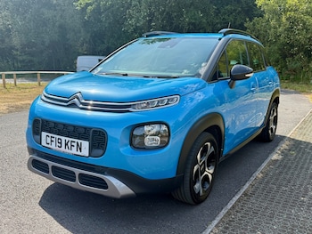 Used Citroen C3 Aircross 2019 for sale - 79524529: Photo