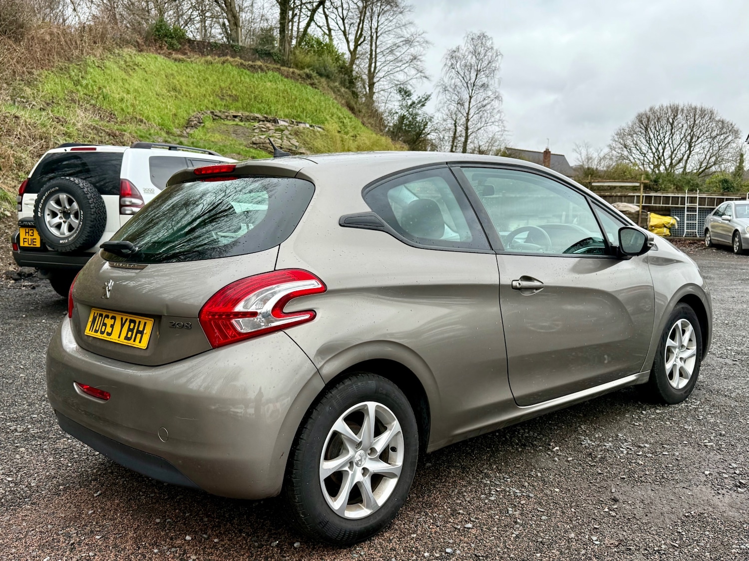 Used Peugeot 208 2014 for sale - 77459575: Photo 11