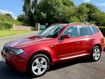 Used BMW X3 2005 for sale - 75418454: Photo