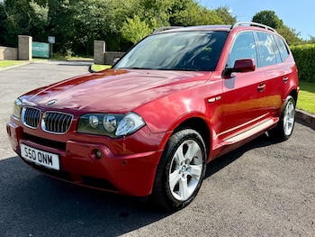 Used BMW X3 2005 for sale - 75418454: Photo