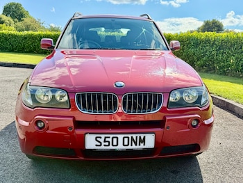 Used BMW X3 2005 for sale - 75418454: Photo