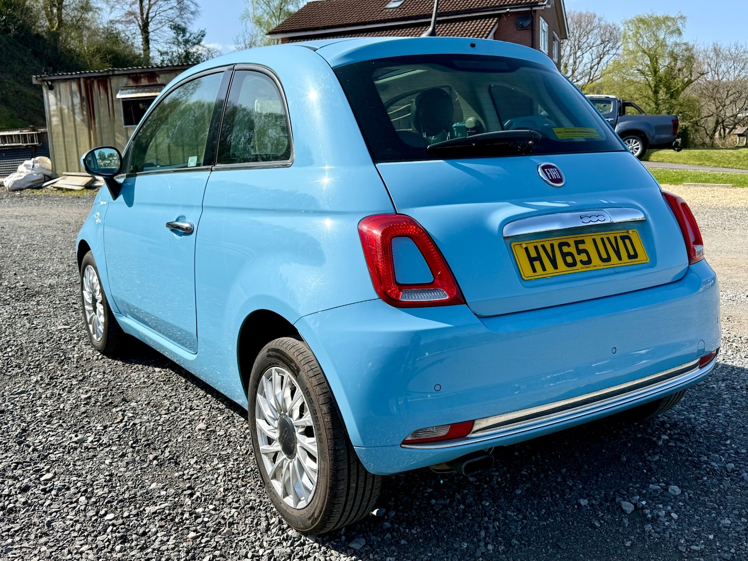 Used Fiat 500 2015 for sale - 78169152: Photo 10