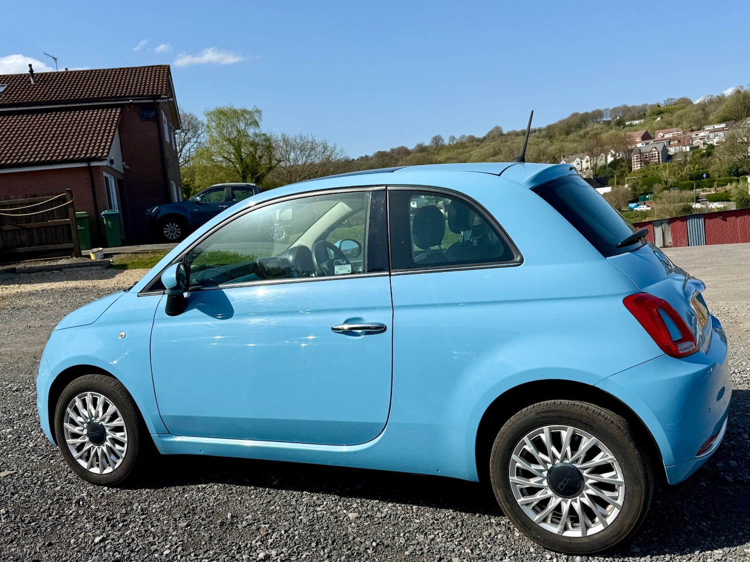Used Fiat 500 2015 for sale - 78169152: Photo 11