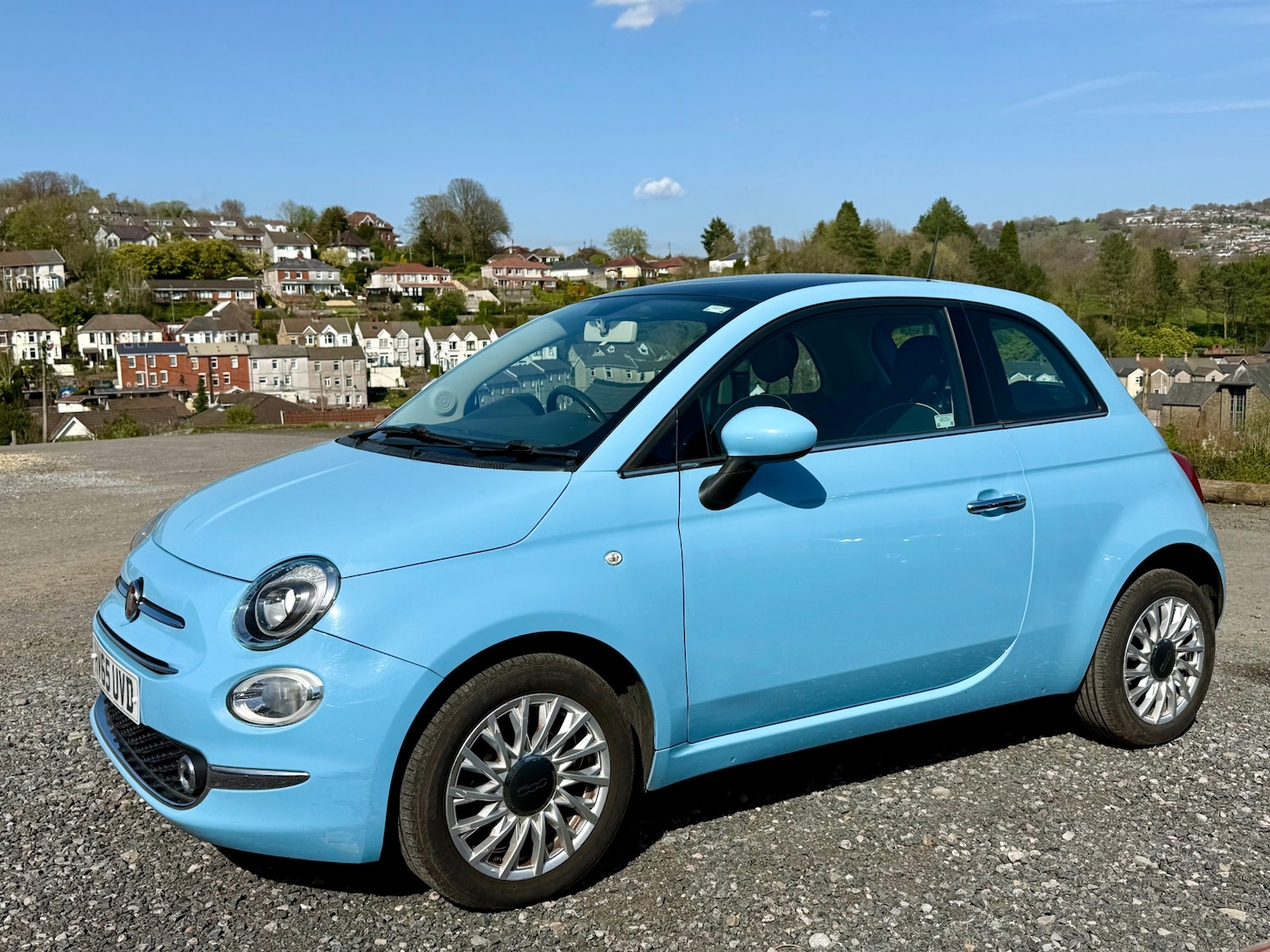 Used Fiat 500 2015 for sale - 78169152: Photo 13