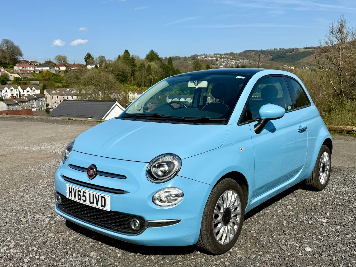 Used Fiat 500 2015 for sale - 78169152: Photo 14