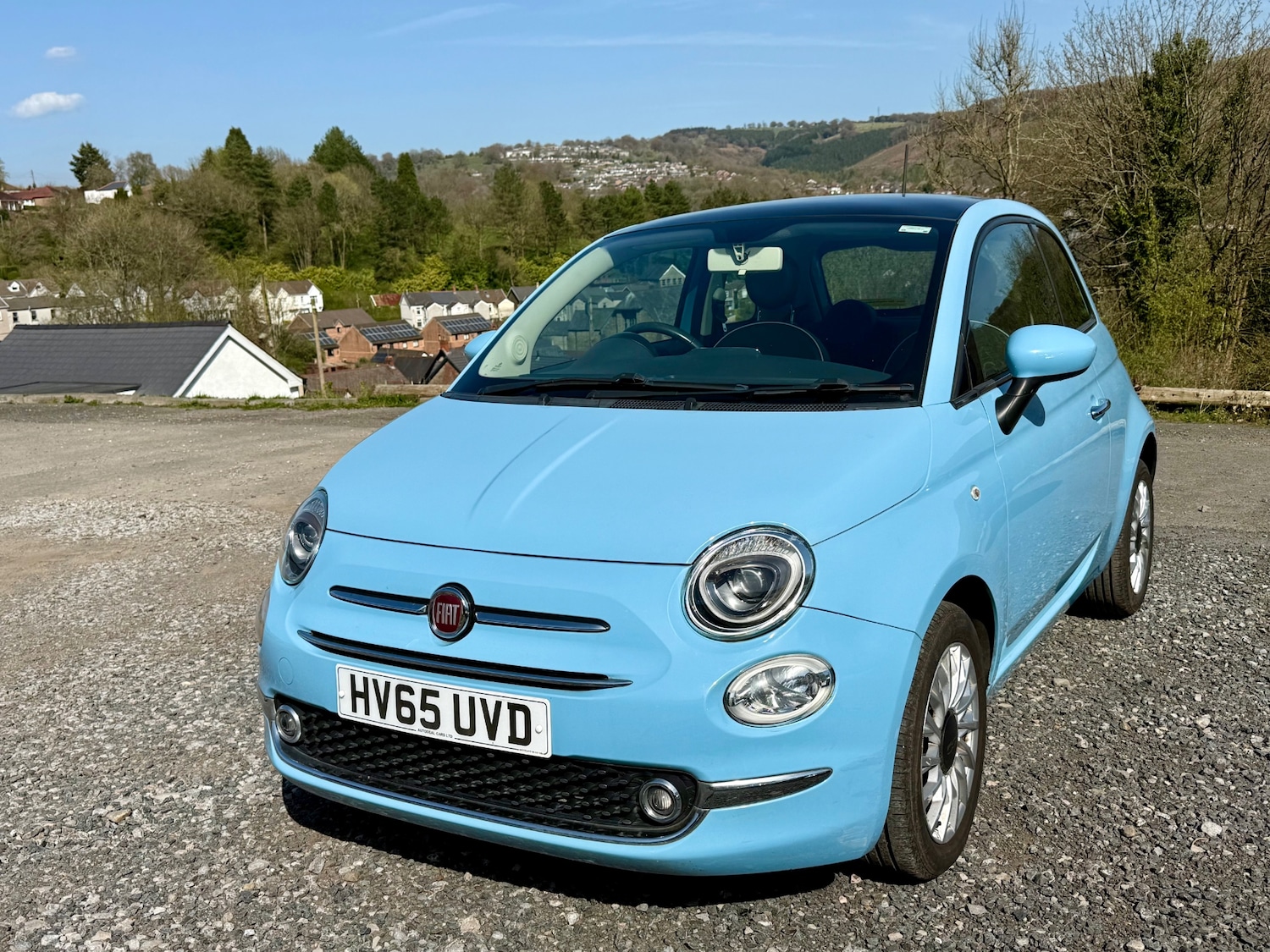 Used Fiat 500 2015 for sale - 78169152: Photo 2