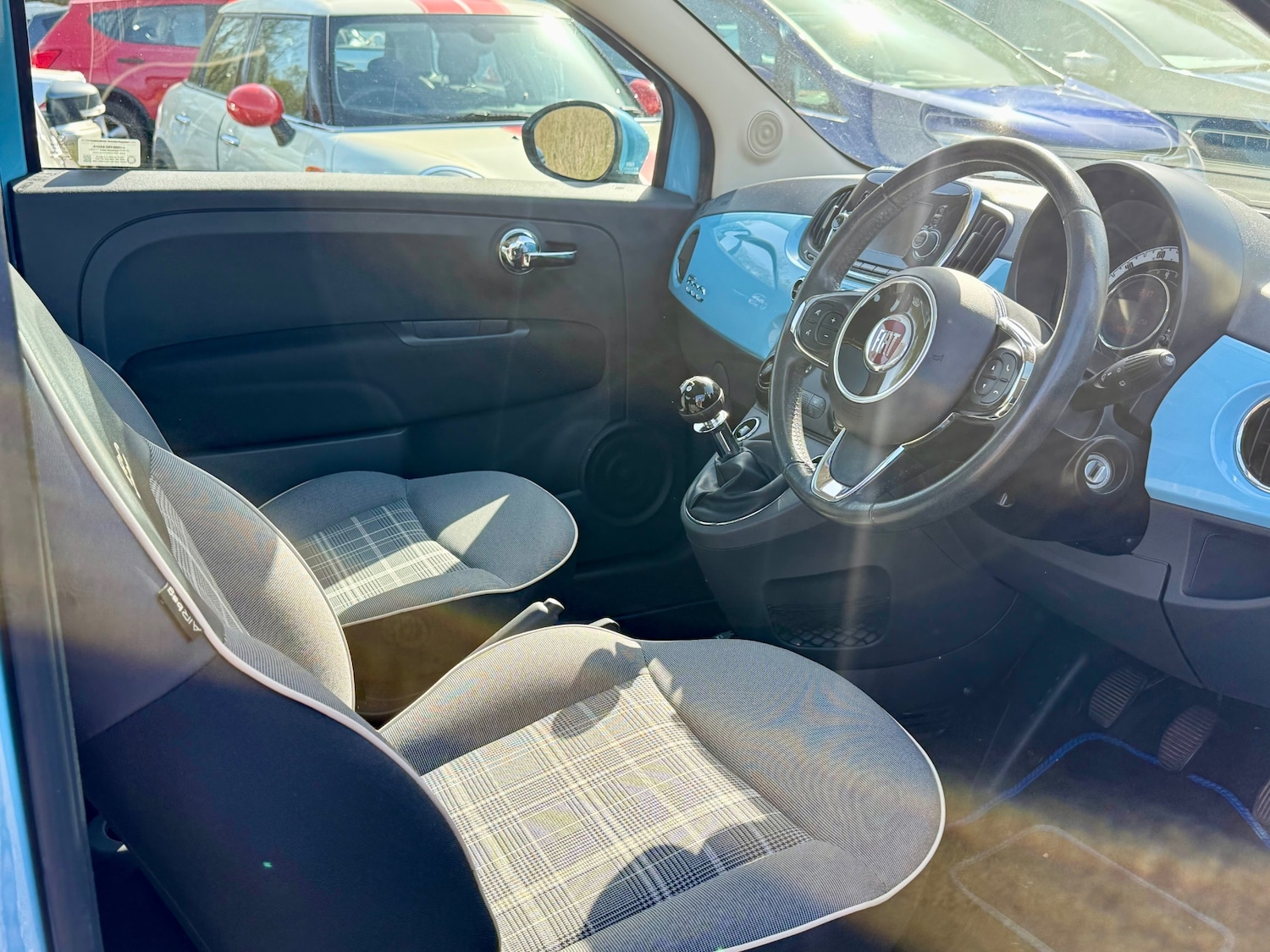 Used Fiat 500 2015 for sale - 78169152: Photo 21