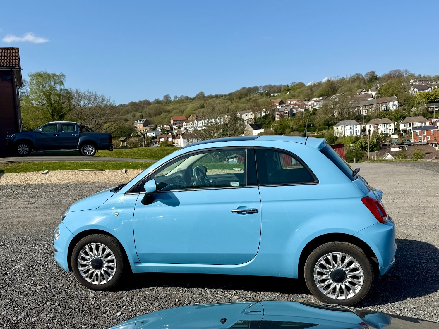 Used Fiat 500 2015 for sale - 78169152: Photo 22
