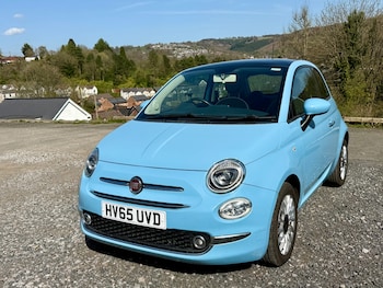 Used Fiat 500 2015 for sale - 78169152: Photo