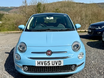 Used Fiat 500 2015 for sale - 78169152: Photo