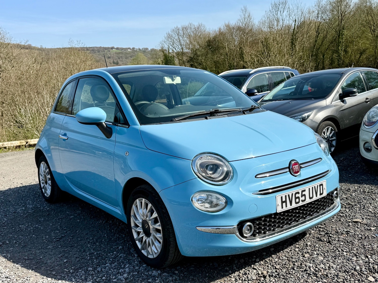 Used Fiat 500 2015 for sale - 78169152: Photo 4