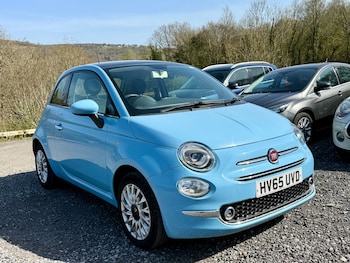Used Fiat 500 2015 for sale - 78169152: Photo