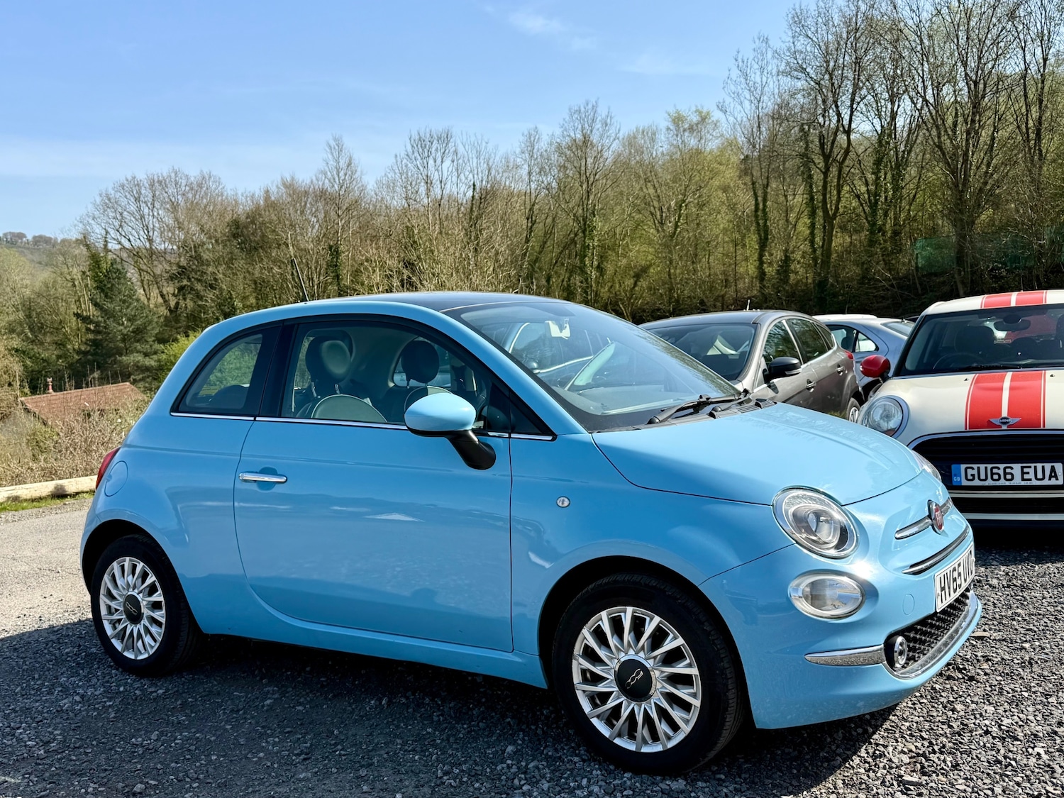 Used Fiat 500 2015 for sale - 78169152: Photo 5