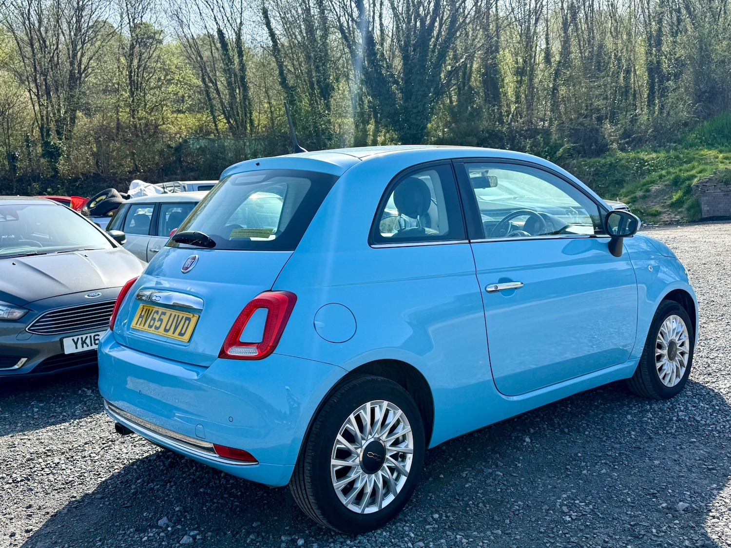 Used Fiat 500 2015 for sale - 78169152: Photo 7