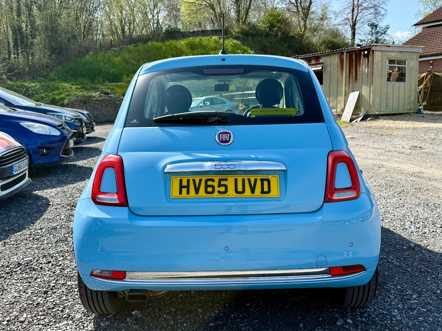Used Fiat 500 2015 for sale - 78169152: Photo 9