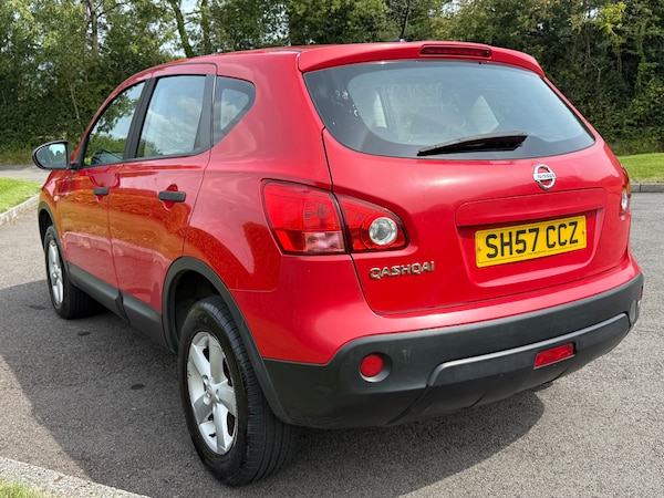 Used Nissan Qashqai 2007 for sale - 75627348: Photo 10