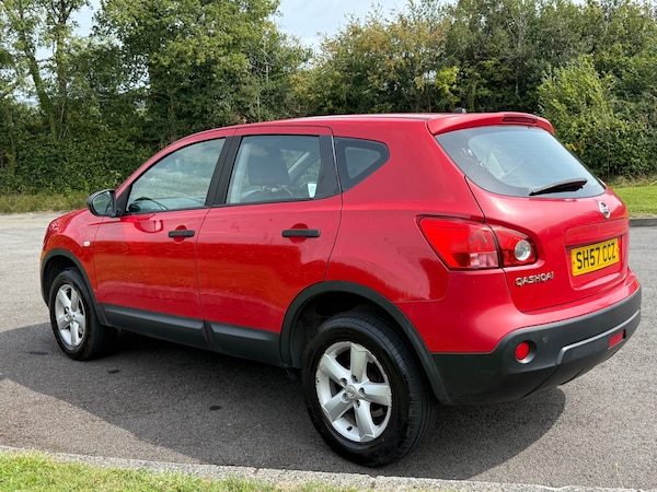 Used Nissan Qashqai 2007 for sale - 75627348: Photo 11