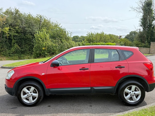 Used Nissan Qashqai 2007 for sale - 75627348: Photo 12