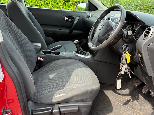 Used Nissan Qashqai 2007 for sale - 75627348: Photo 14