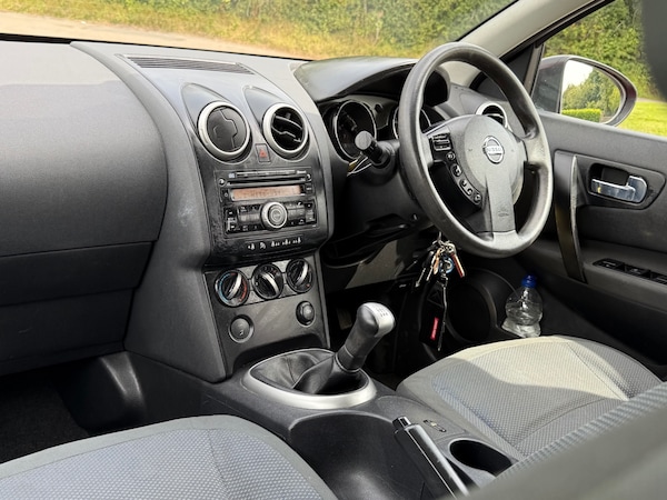 Used Nissan Qashqai 2007 for sale - 75627348: Photo 16
