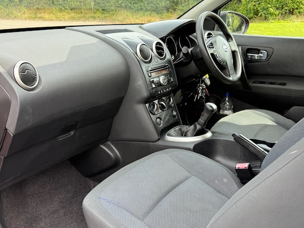 Used Nissan Qashqai 2007 for sale - 75627348: Photo 17