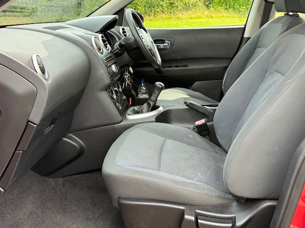Used Nissan Qashqai 2007 for sale - 75627348: Photo 18