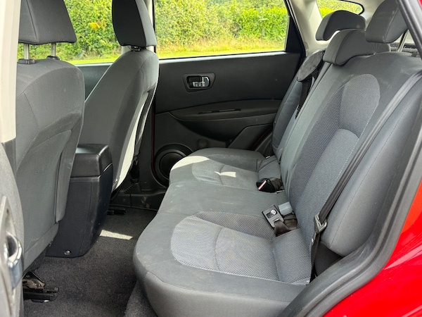 Used Nissan Qashqai 2007 for sale - 75627348: Photo 19
