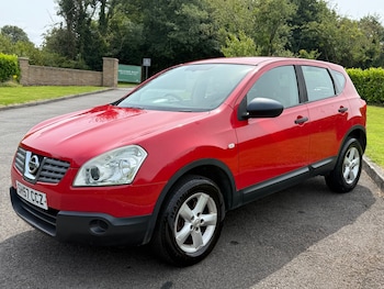 Used Nissan Qashqai 2007 for sale - 75627348: Photo