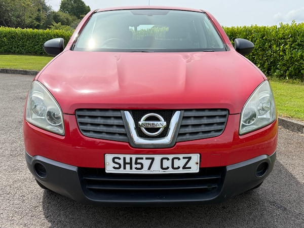 Used Nissan Qashqai 2007 for sale - 75627348: Photo 3