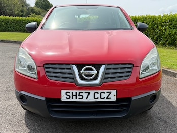 Used Nissan Qashqai 2007 for sale - 75627348: Photo