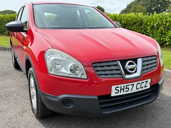 Used Nissan Qashqai 2007 for sale - 75627348: Photo