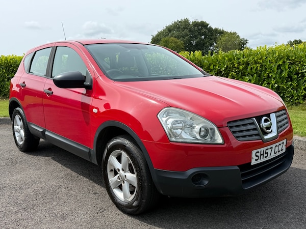 Used Nissan Qashqai 2007 for sale - 75627348: Photo 5