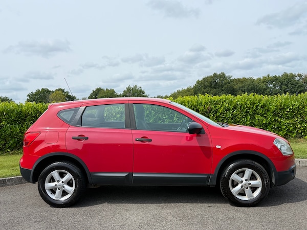 Used Nissan Qashqai 2007 for sale - 75627348: Photo 6