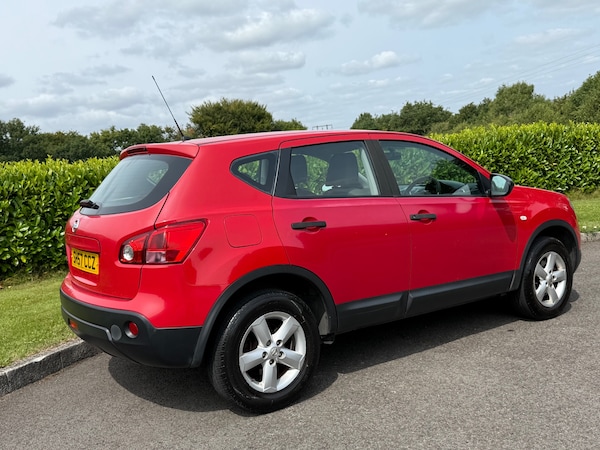 Used Nissan Qashqai 2007 for sale - 75627348: Photo 7