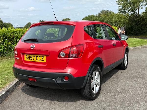 Used Nissan Qashqai 2007 for sale - 75627348: Photo 8