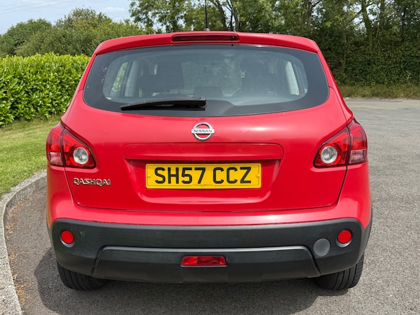 Used Nissan Qashqai 2007 for sale - 75627348: Photo 9