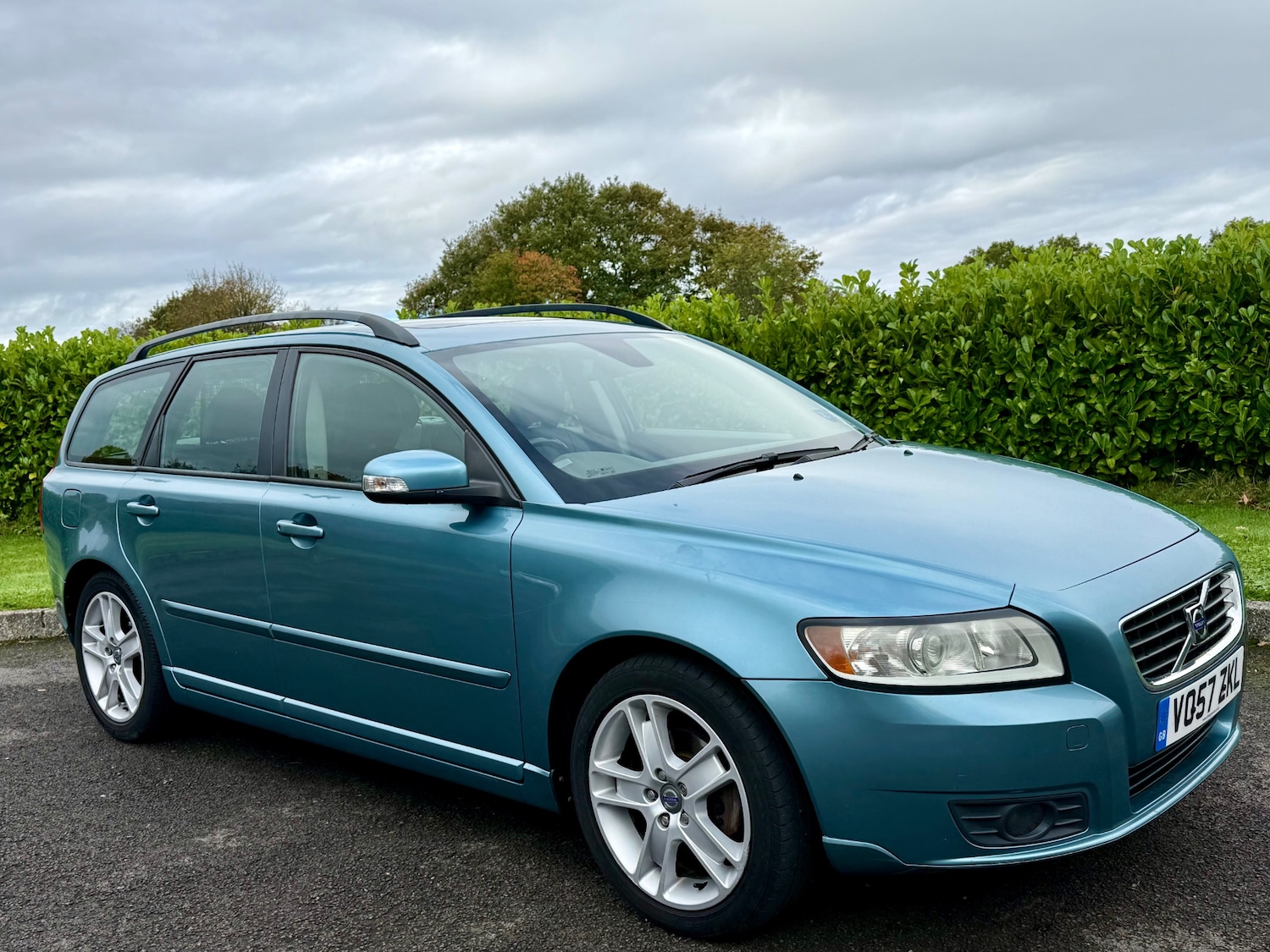 Used Volvo V50 2007 for sale - 76379113: Photo 1