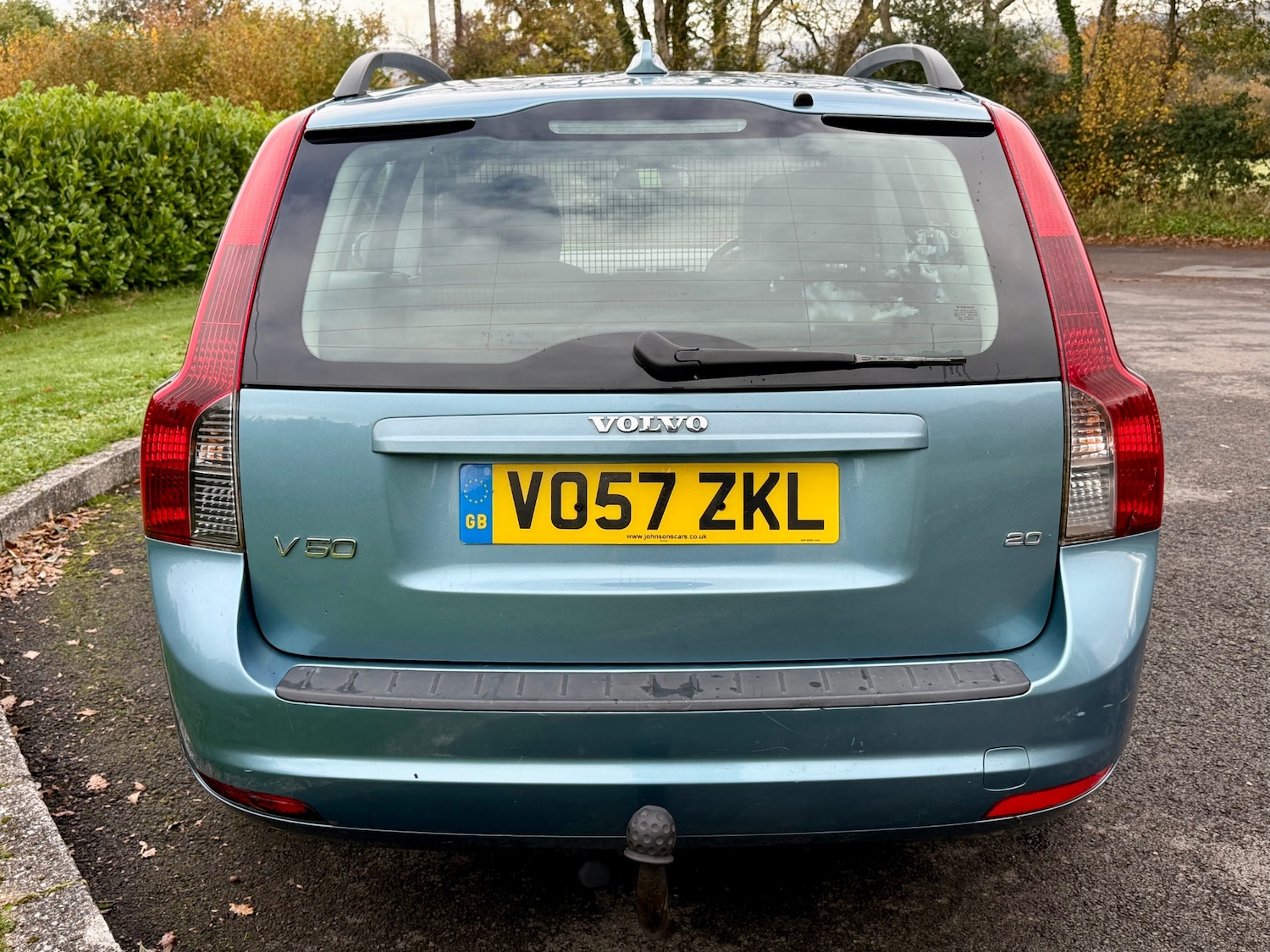 Used Volvo V50 2007 for sale - 76379113: Photo 10