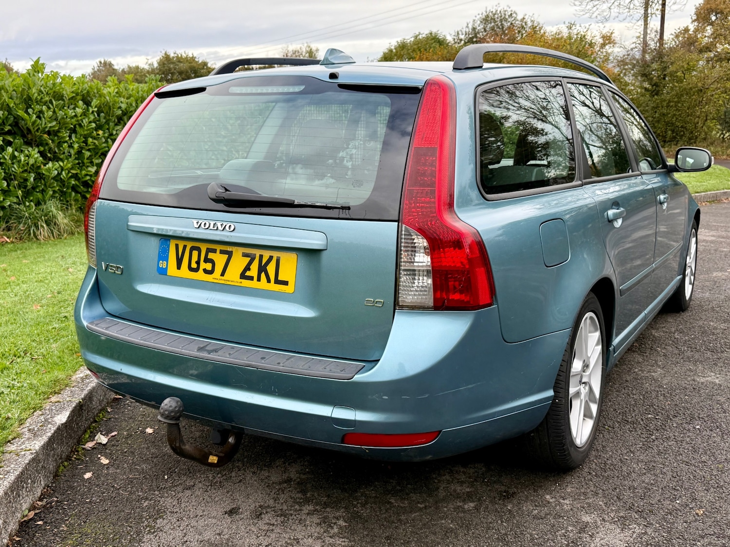 Used Volvo V50 2007 for sale - 76379113: Photo 11