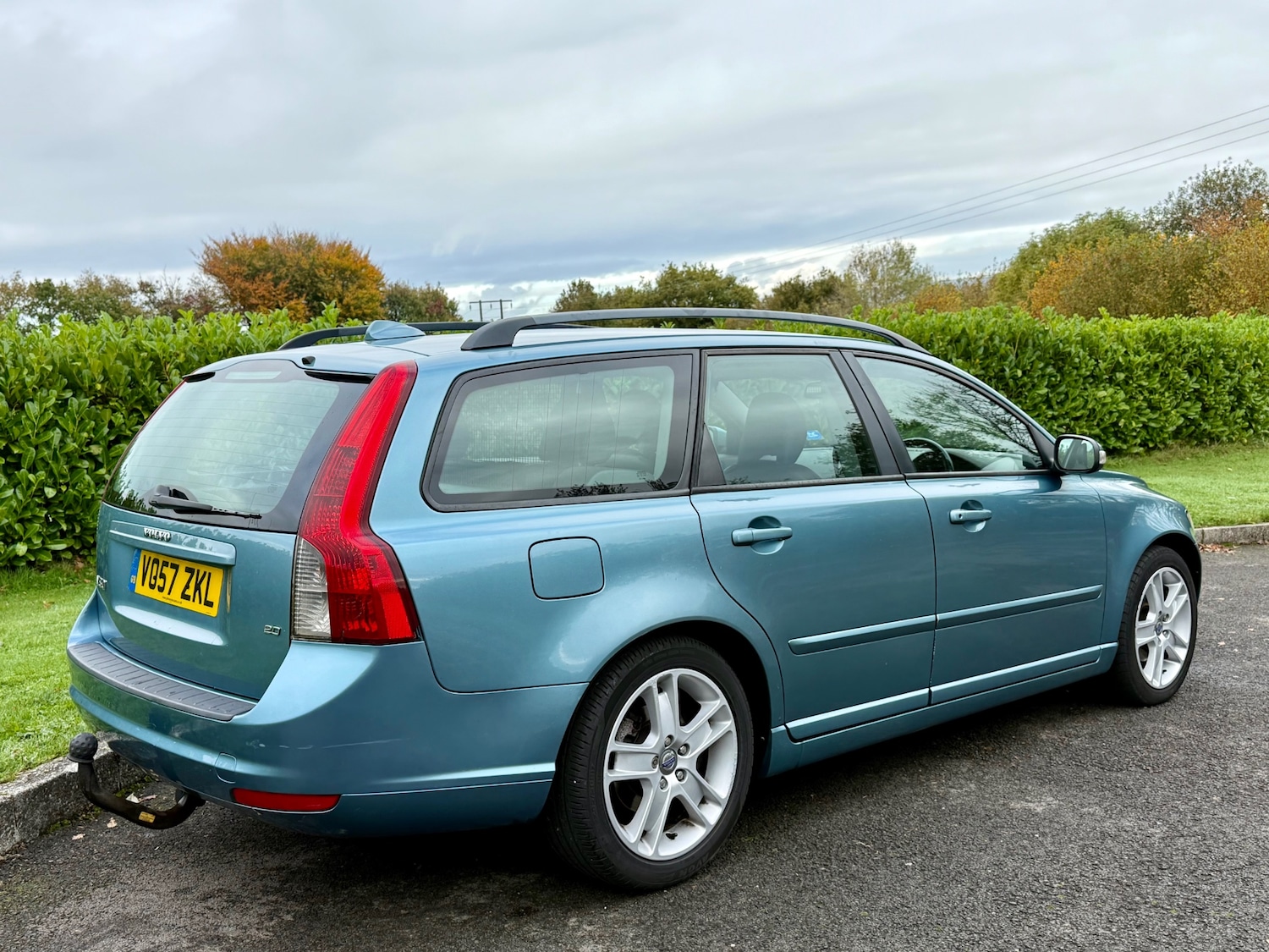 Used Volvo V50 2007 for sale - 76379113: Photo 12