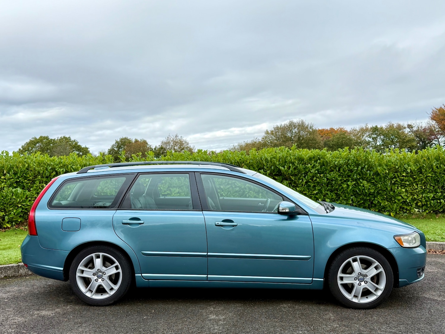 Used Volvo V50 2007 for sale - 76379113: Photo 13