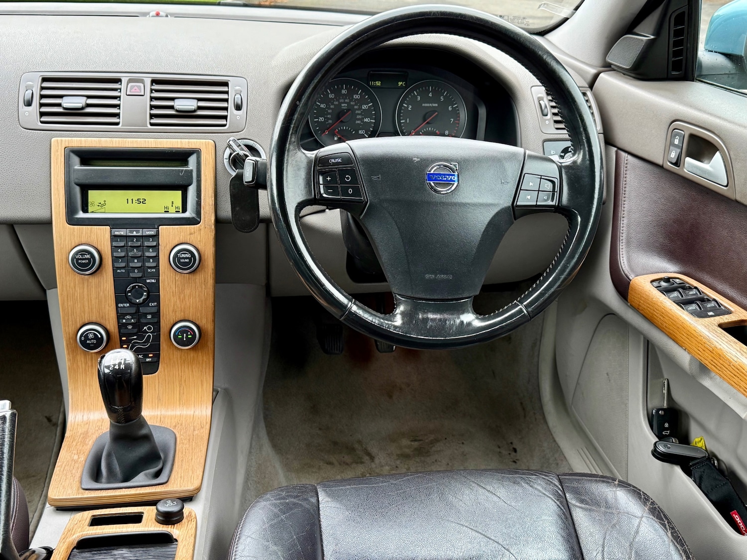 Used Volvo V50 2007 for sale - 76379113: Photo 14