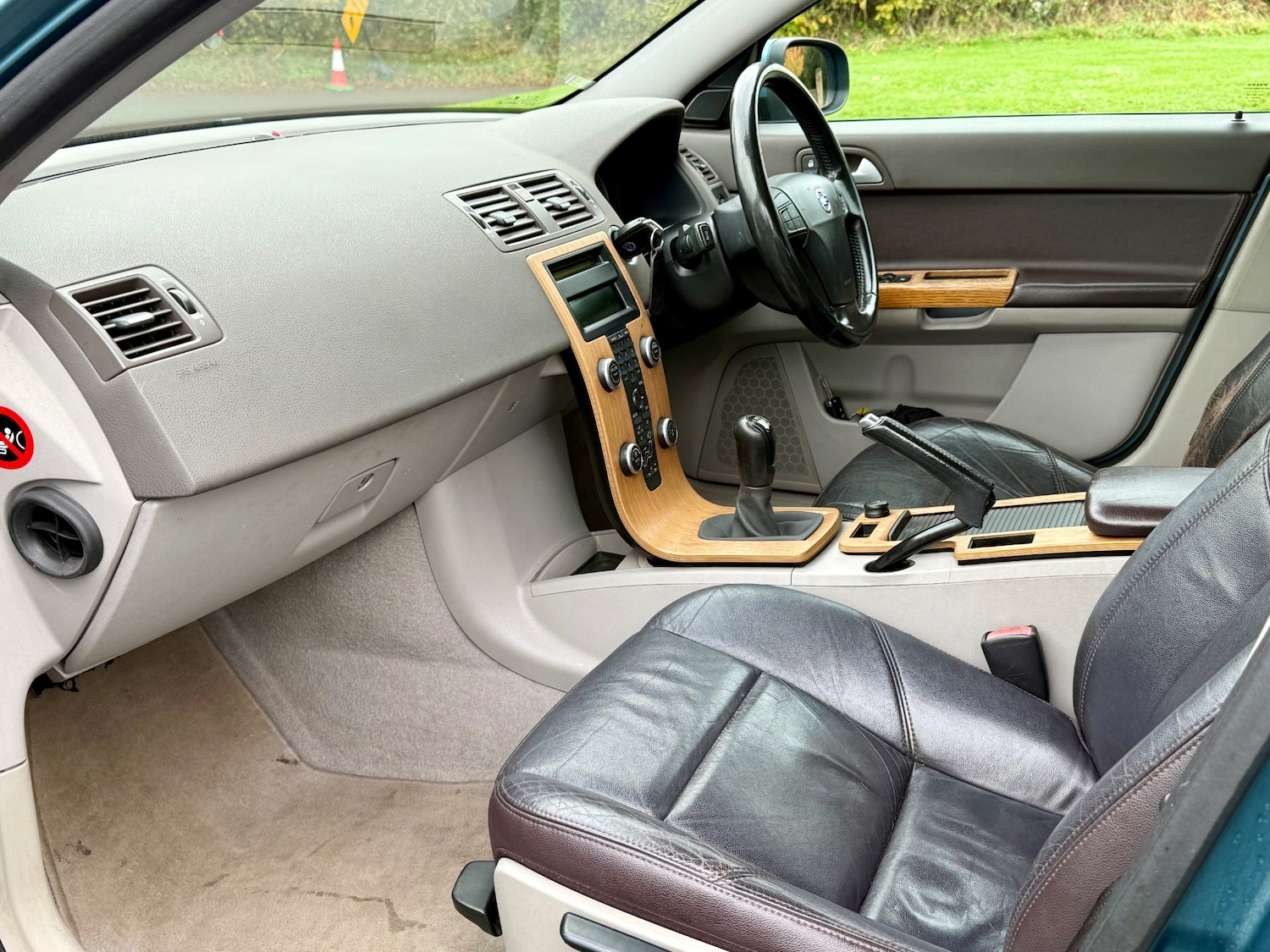 Used Volvo V50 2007 for sale - 76379113: Photo 16