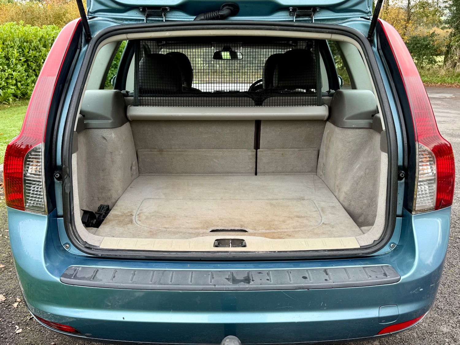 Used Volvo V50 2007 for sale - 76379113: Photo 24