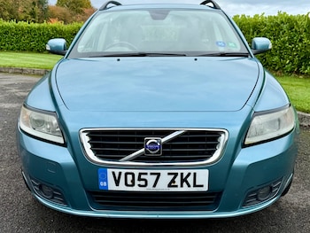 Used Volvo V50 2007 for sale - 76379113: Photo