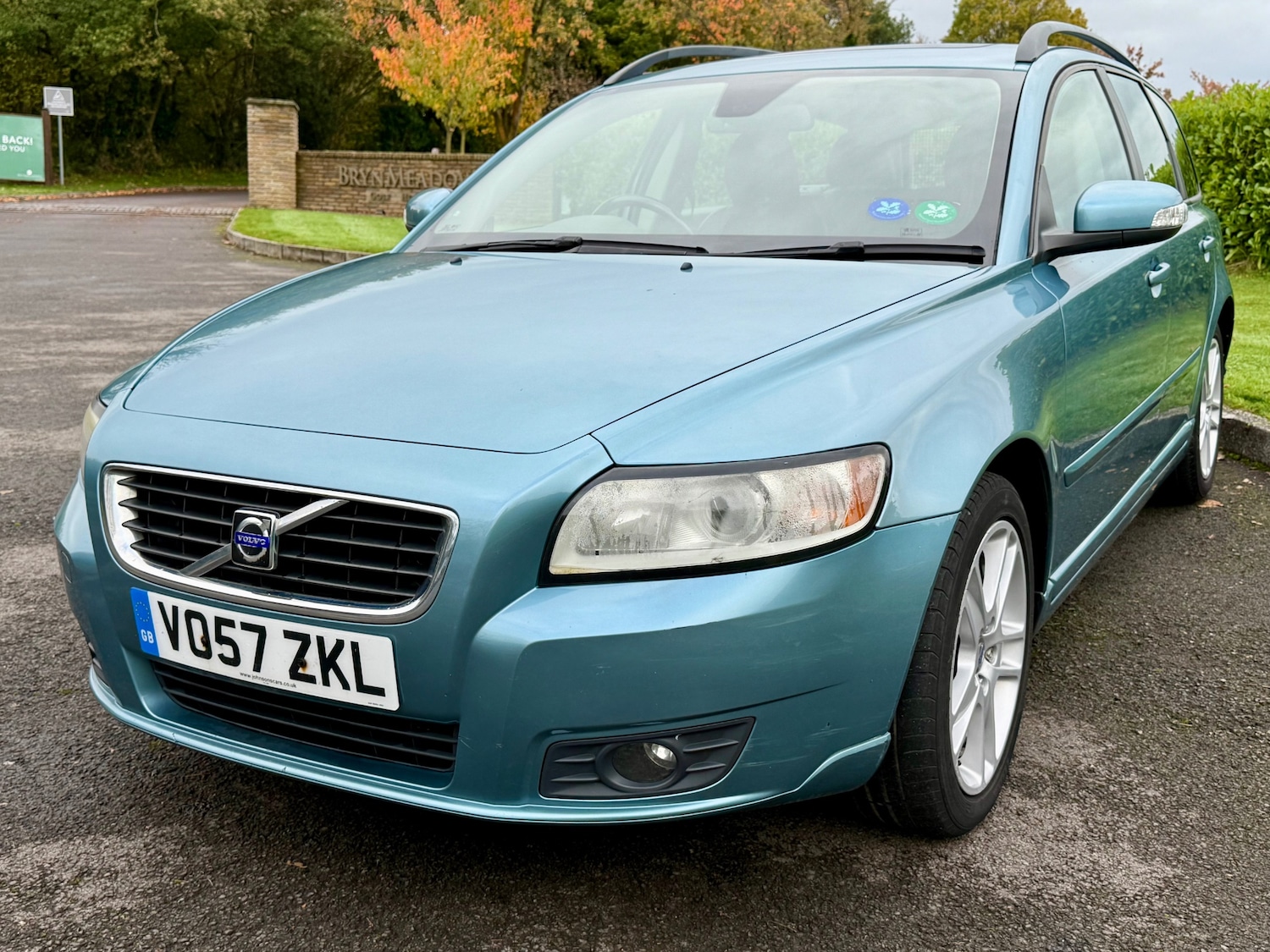 Used Volvo V50 2007 for sale - 76379113: Photo 4