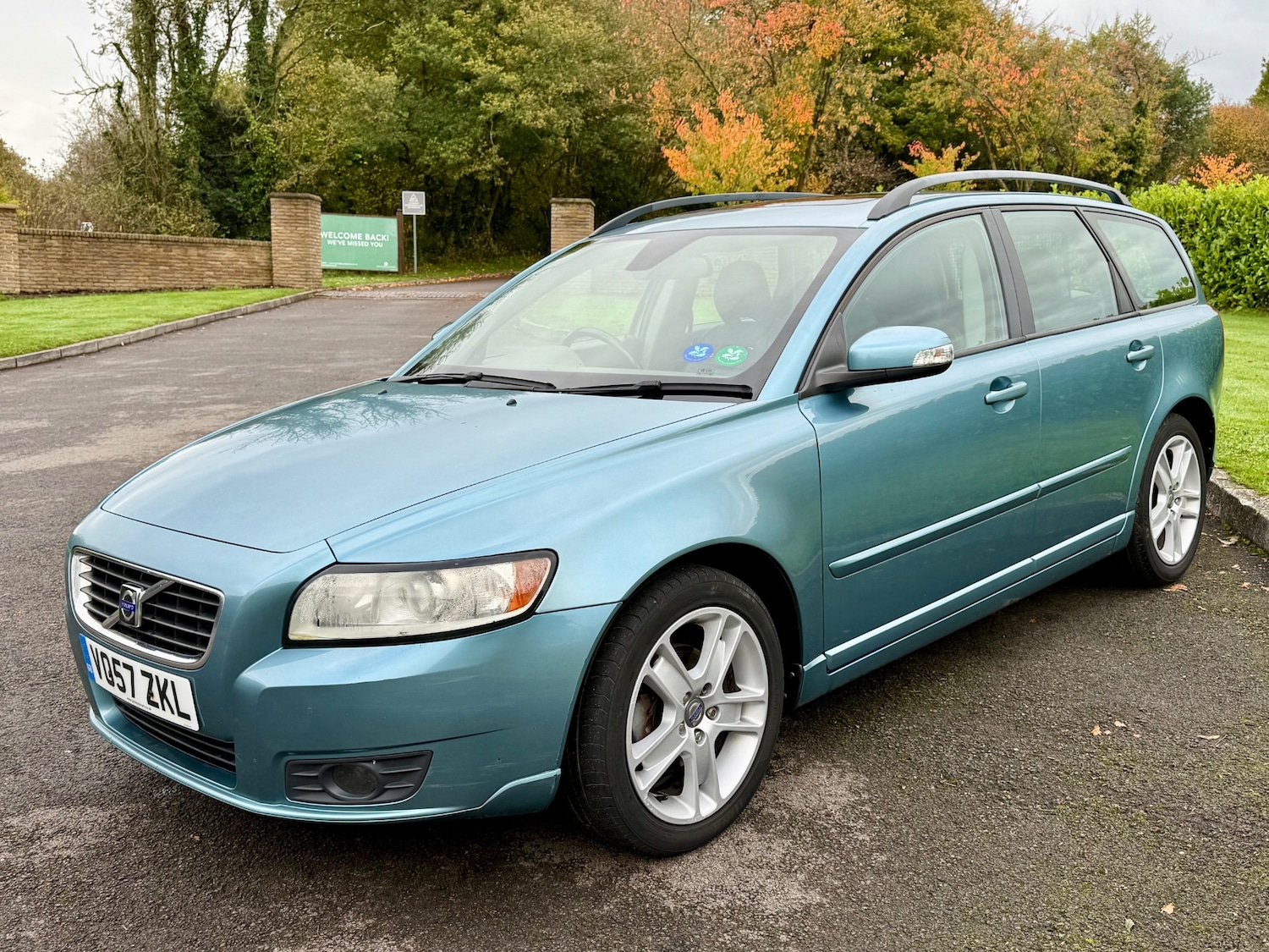 Used Volvo V50 2007 for sale - 76379113: Photo 5