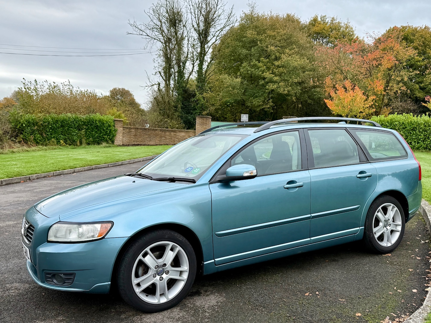 Used Volvo V50 2007 for sale - 76379113: Photo 6