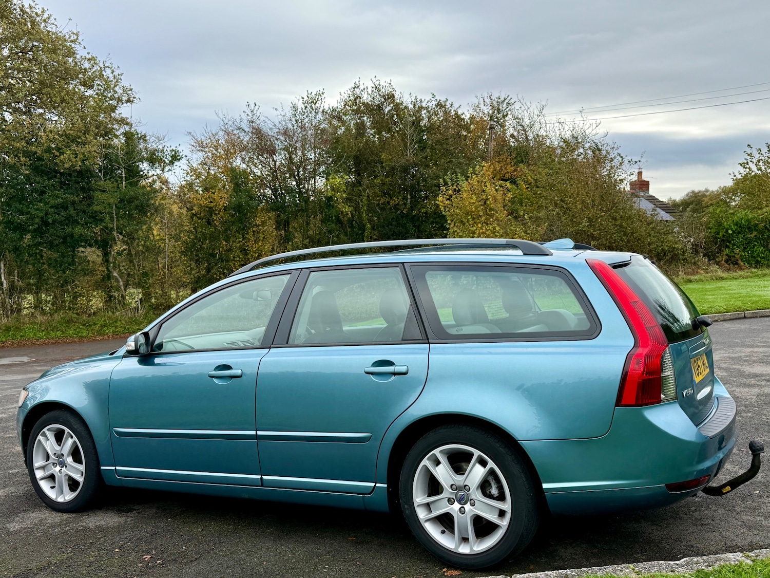 Used Volvo V50 2007 for sale - 76379113: Photo 8